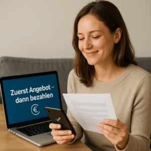 Monatliches Beratungs- und Betreuungspaket – Plus